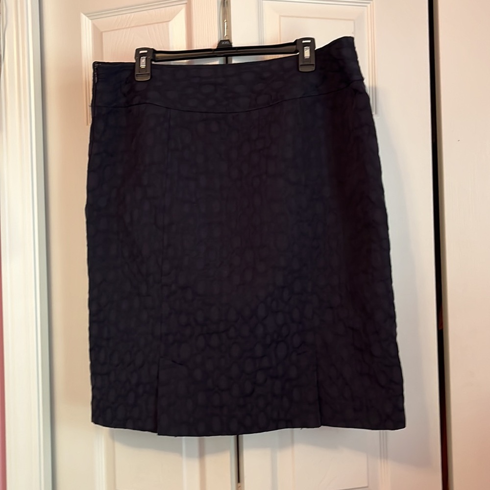 Patterned pencil skirt - Picture 2 of 3